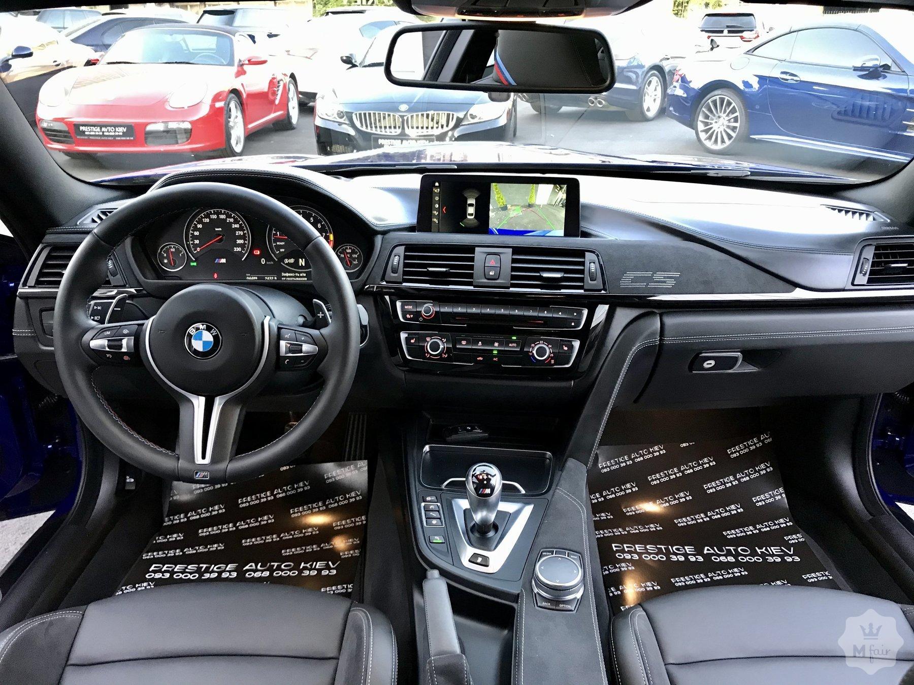 Продажа купе BMW M4 CS '2017 в Киеве