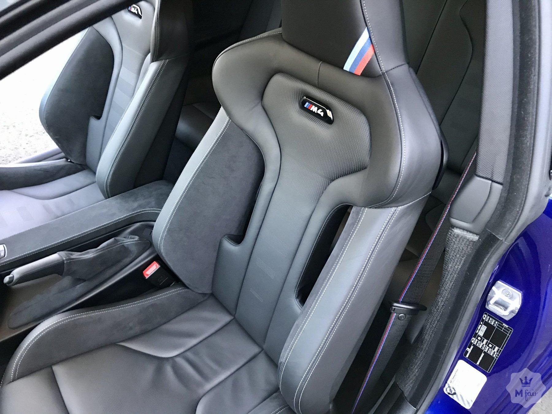 Продажа купе BMW M4 CS '2017 в Киеве