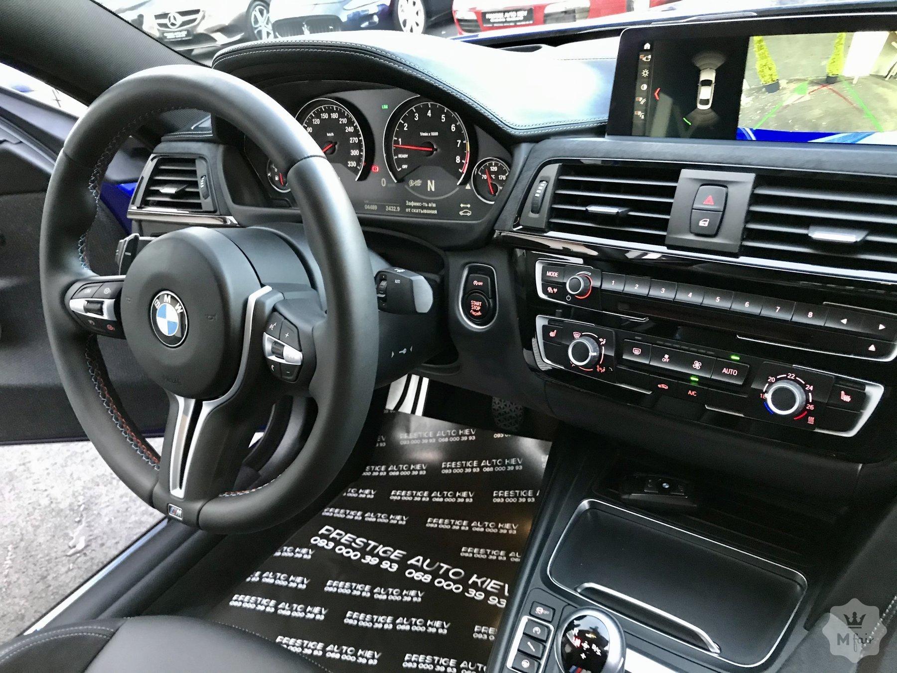 Продажа купе BMW M4 CS '2017 в Киеве