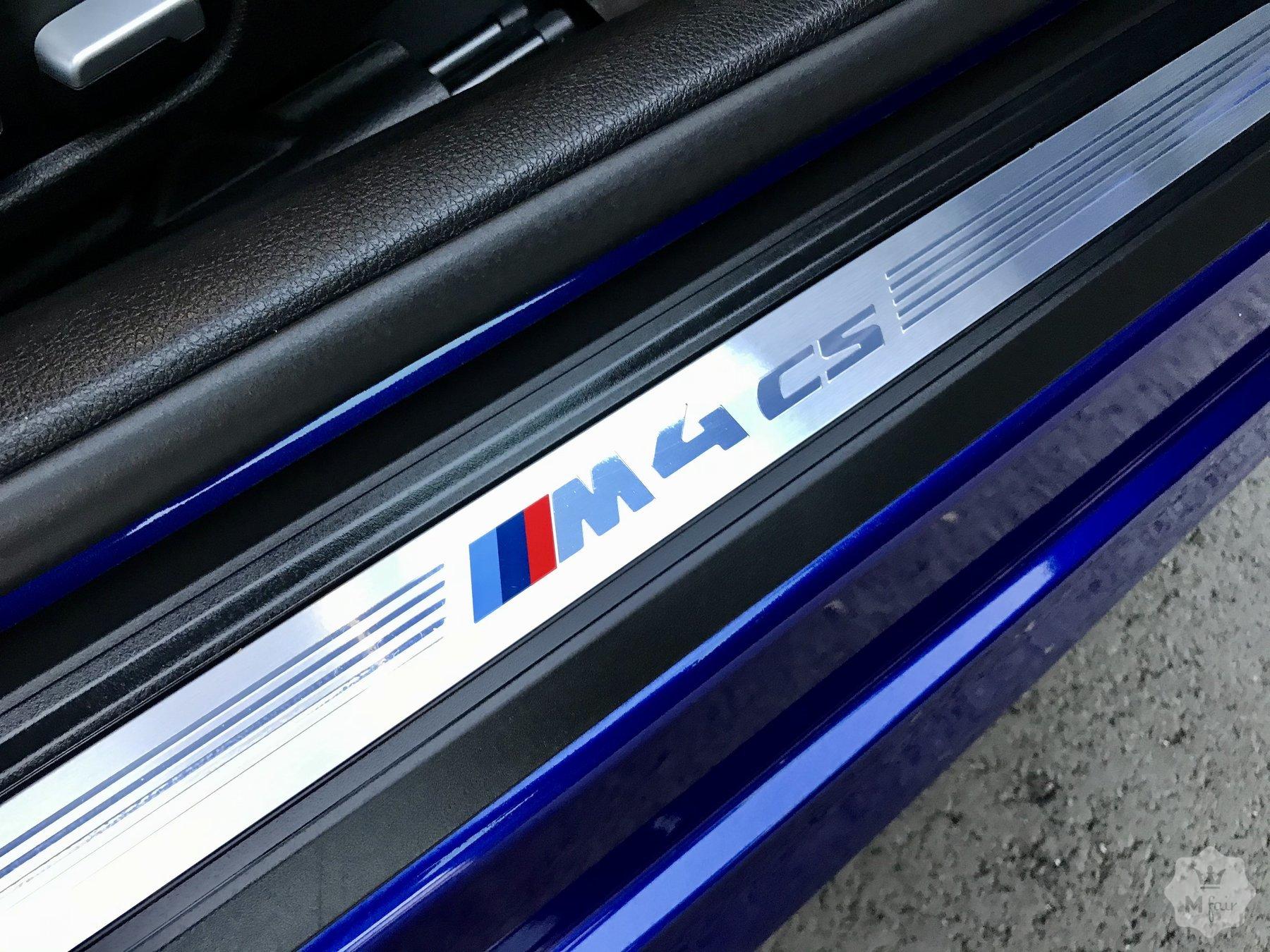 Продажа купе BMW M4 CS '2017 в Киеве