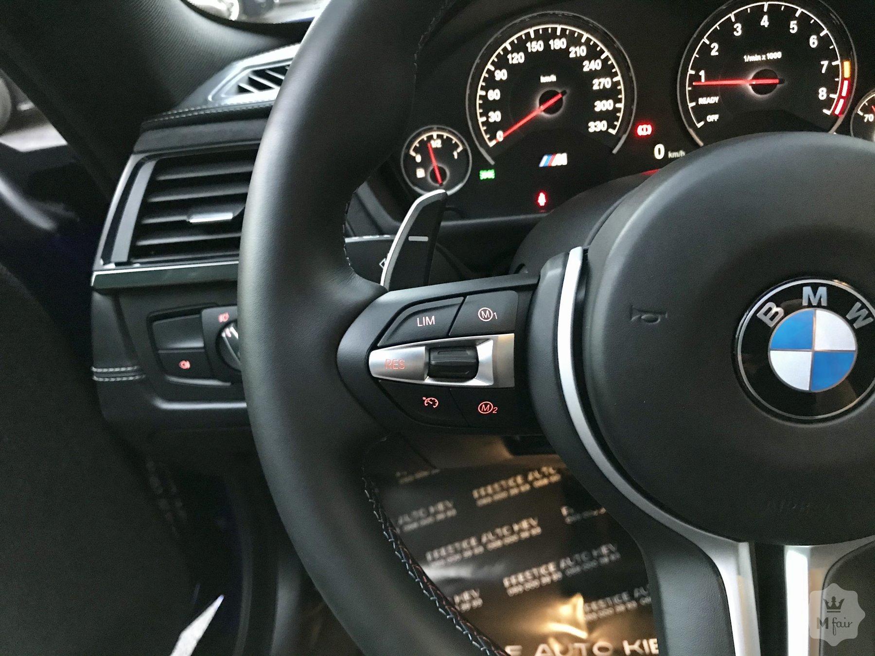 Продажа купе BMW M4 CS '2017 в Киеве