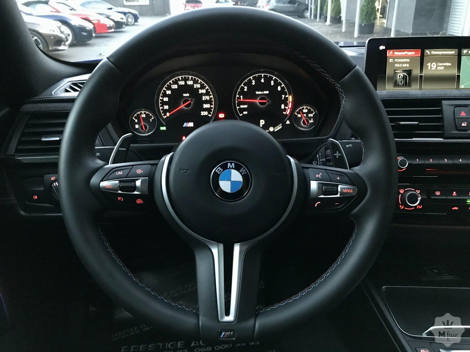 Продажа купе BMW M4 CS '2017 в Киеве