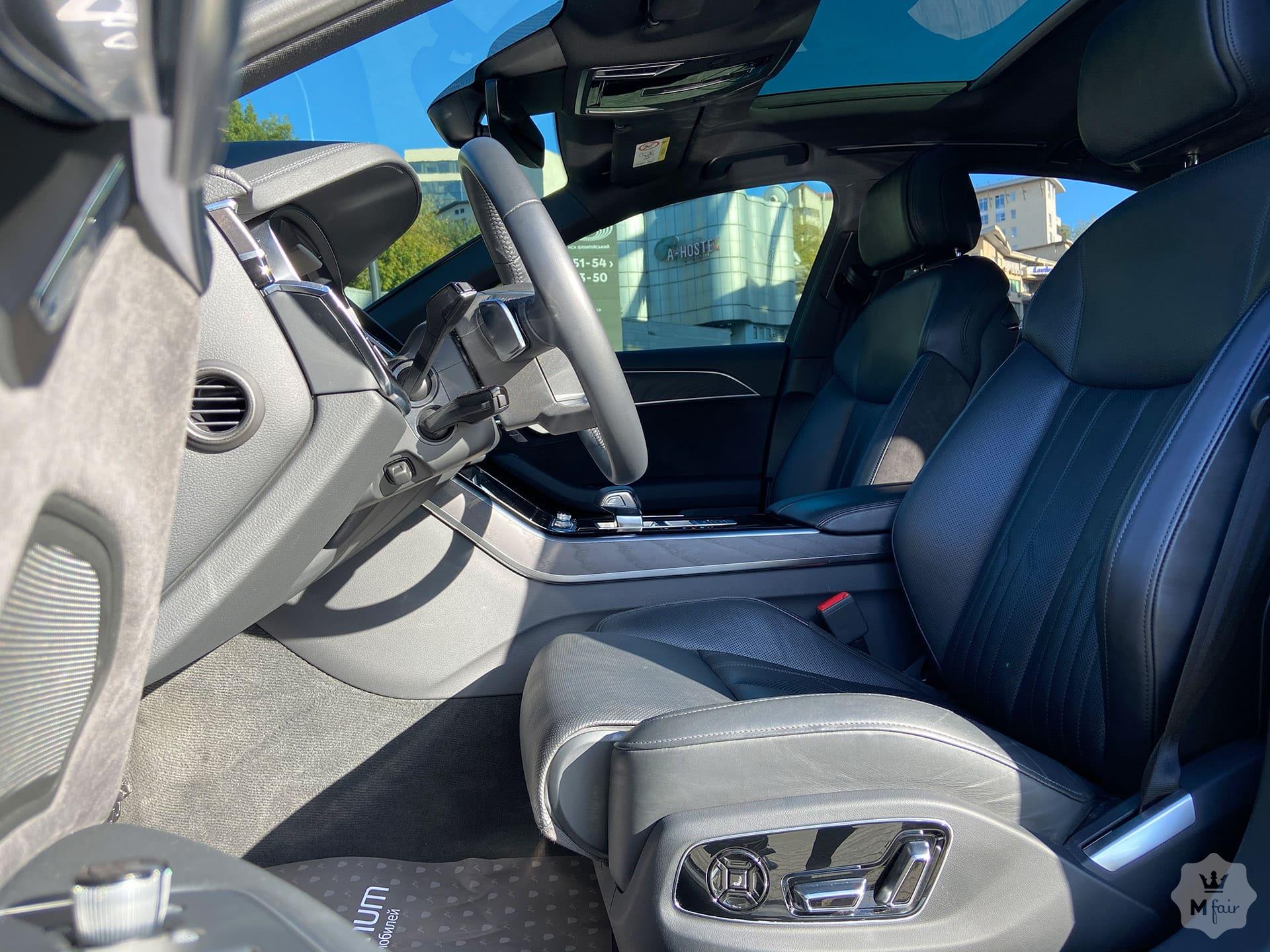 Продажа люкс седана Audi A8 S-line 3.0 TDI quattro '2018 в Киеве