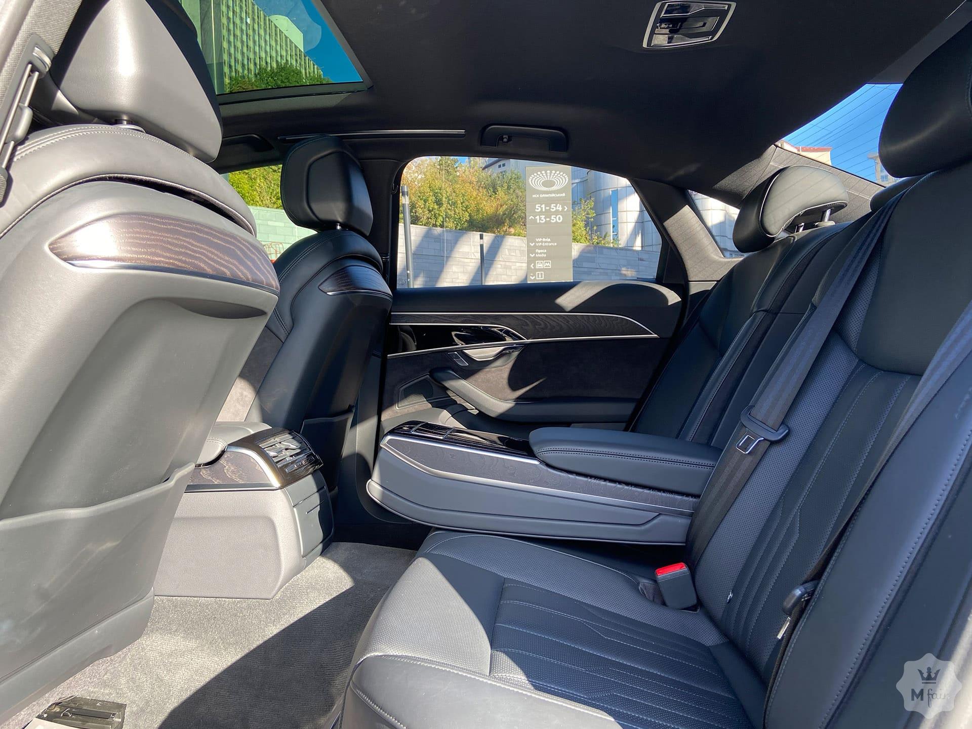 Продажа люкс седана Audi A8 S-line 3.0 TDI quattro '2018 в Киеве