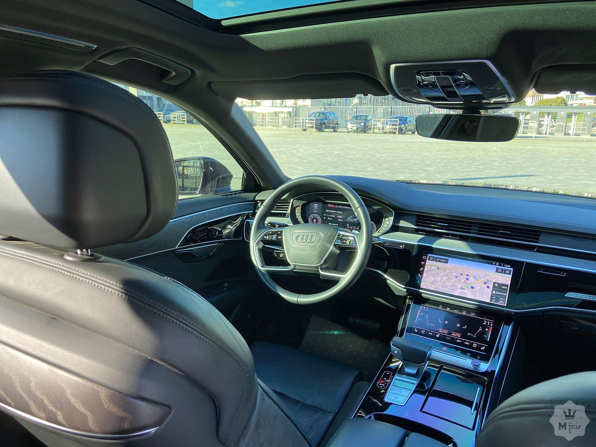 Продажа люкс седана Audi A8 S-line 3.0 TDI quattro '2018 в Киеве