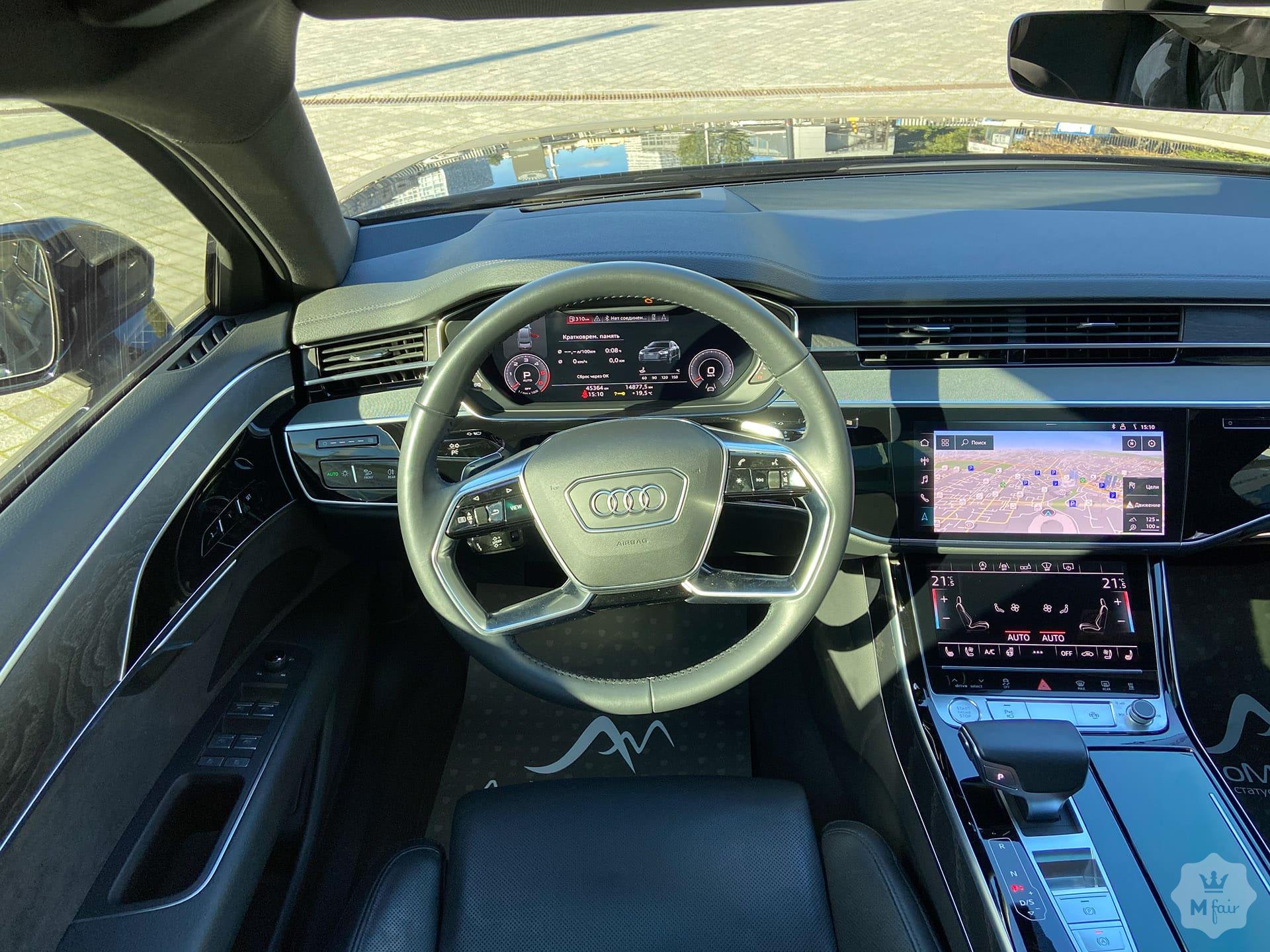 Продажа люкс седана Audi A8 S-line 3.0 TDI quattro '2018 в Киеве