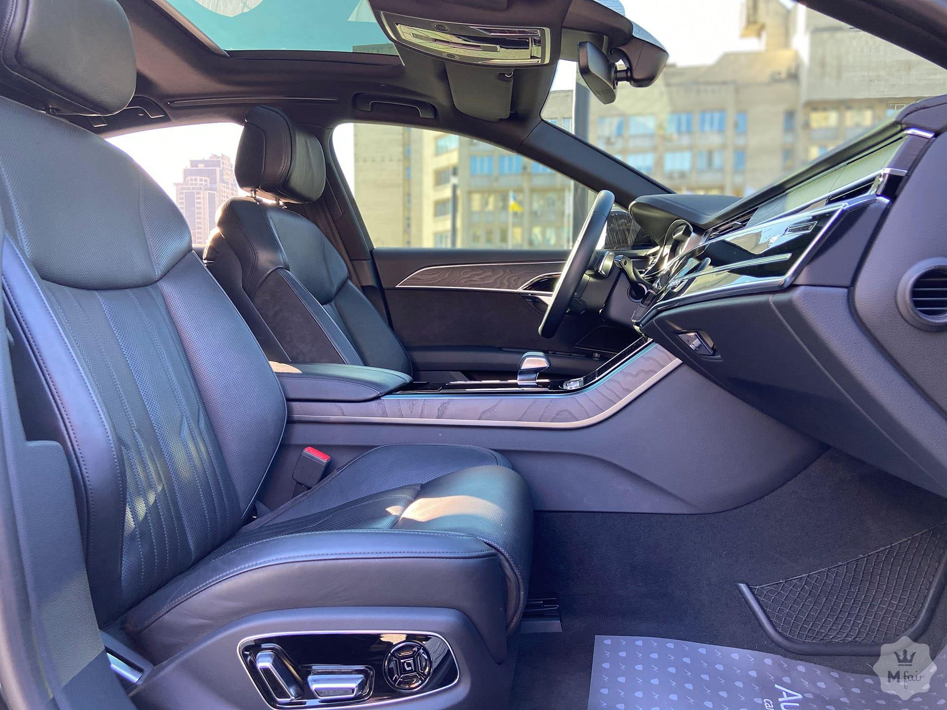 Продажа люкс седана Audi A8 S-line 3.0 TDI quattro '2018 в Киеве