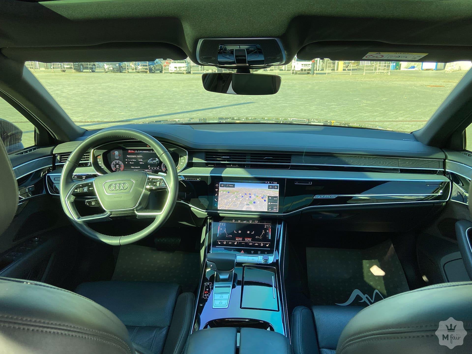 Продажа люкс седана Audi A8 S-line 3.0 TDI quattro '2018 в Киеве