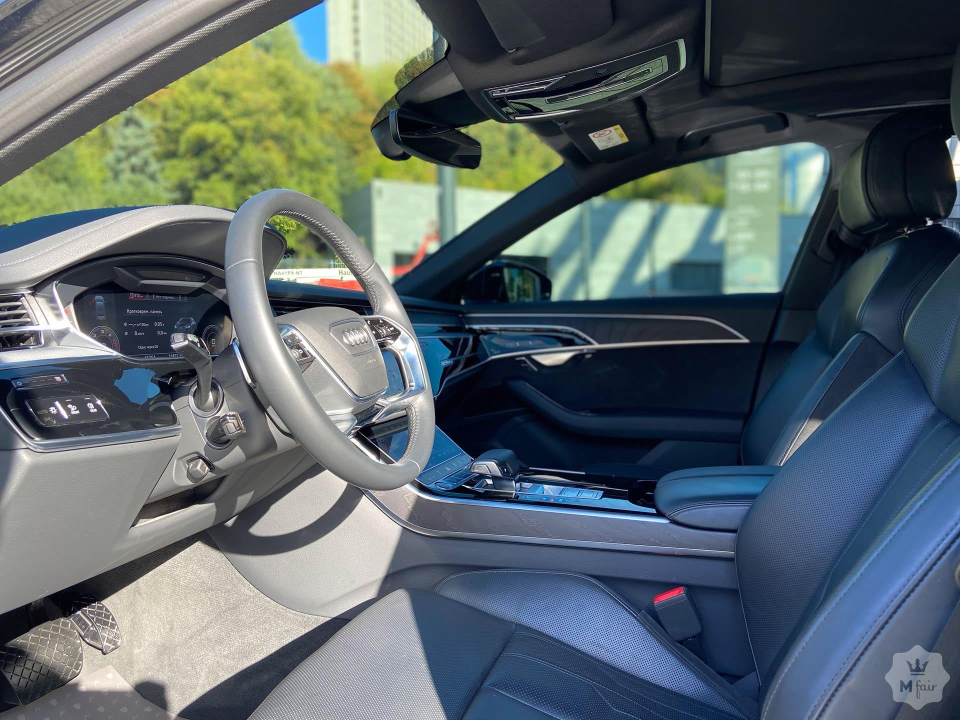 Продажа люкс седана Audi A8 S-line 3.0 TDI quattro '2018 в Киеве