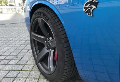 Продажа Dodge Challenger SRT-8 Hellcat Supercharger '2018 в Киеве
