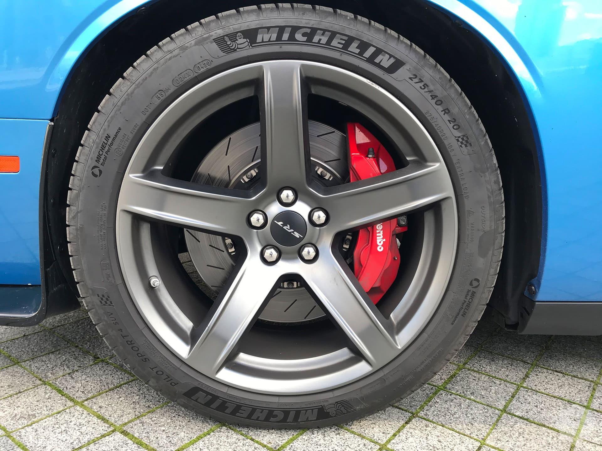 Продажа Dodge Challenger SRT-8 Hellcat Supercharger '2018 в Киеве