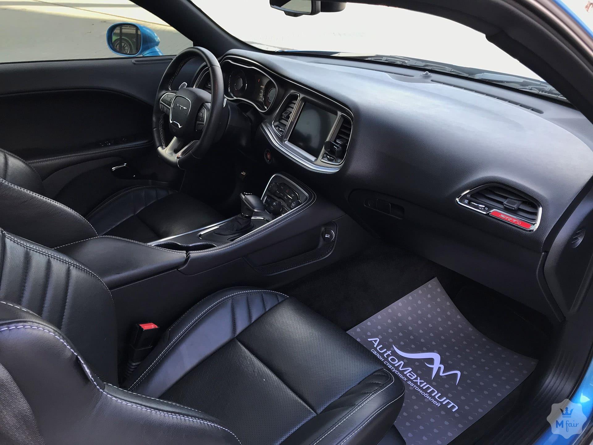 Продажа Dodge Challenger SRT-8 Hellcat Supercharger '2018 в Киеве