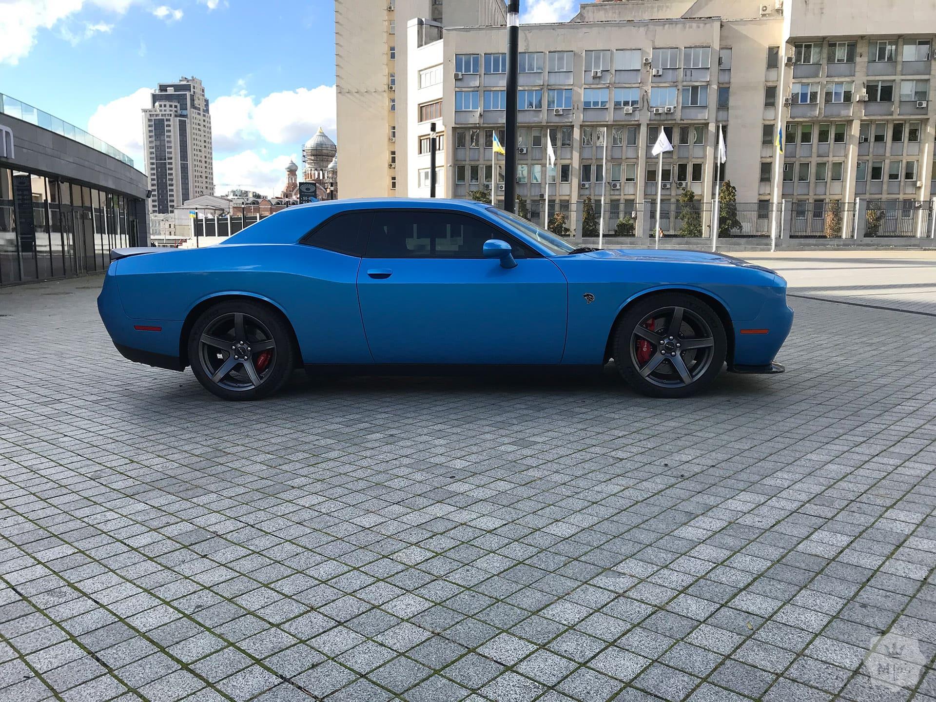 Продажа Dodge Challenger SRT-8 Hellcat Supercharger '2018 в Киеве