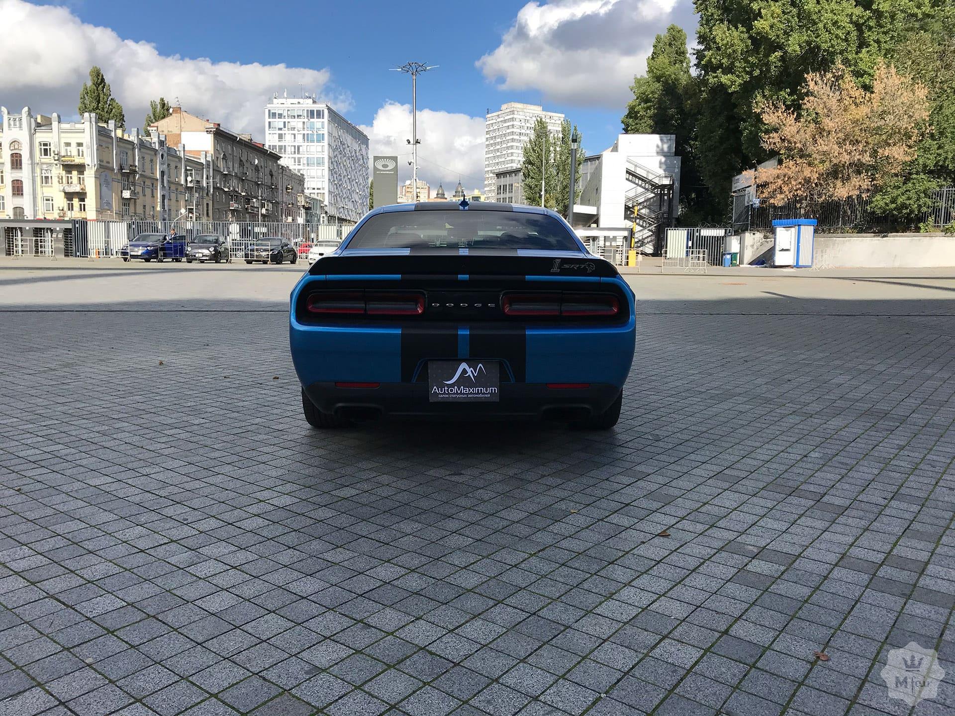 Продажа Dodge Challenger SRT-8 Hellcat Supercharger '2018 в Киеве