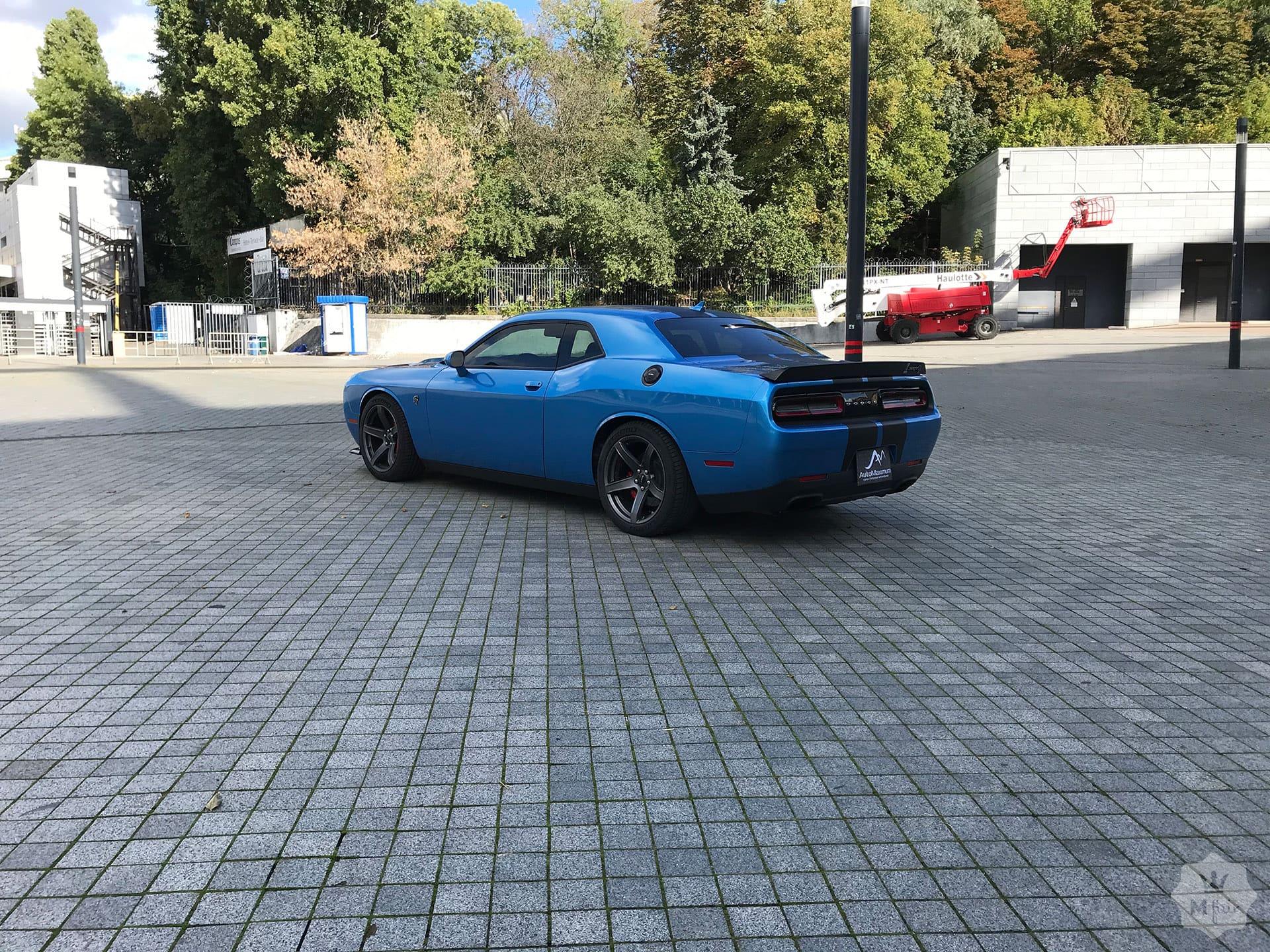 Продажа Dodge Challenger SRT-8 Hellcat Supercharger '2018 в Киеве