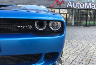 Продажа Dodge Challenger SRT-8 Hellcat Supercharger '2018 в Киеве