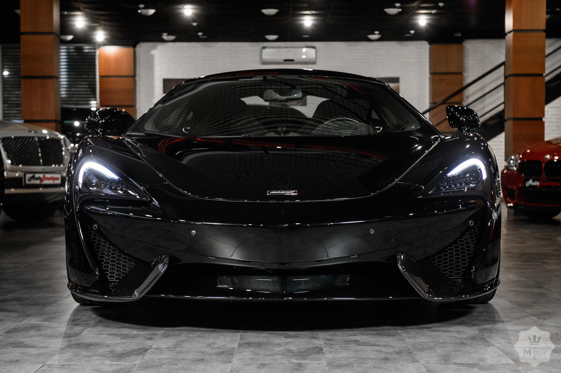 Продажа суперкара McLaren 570 S '2017 в Одессе