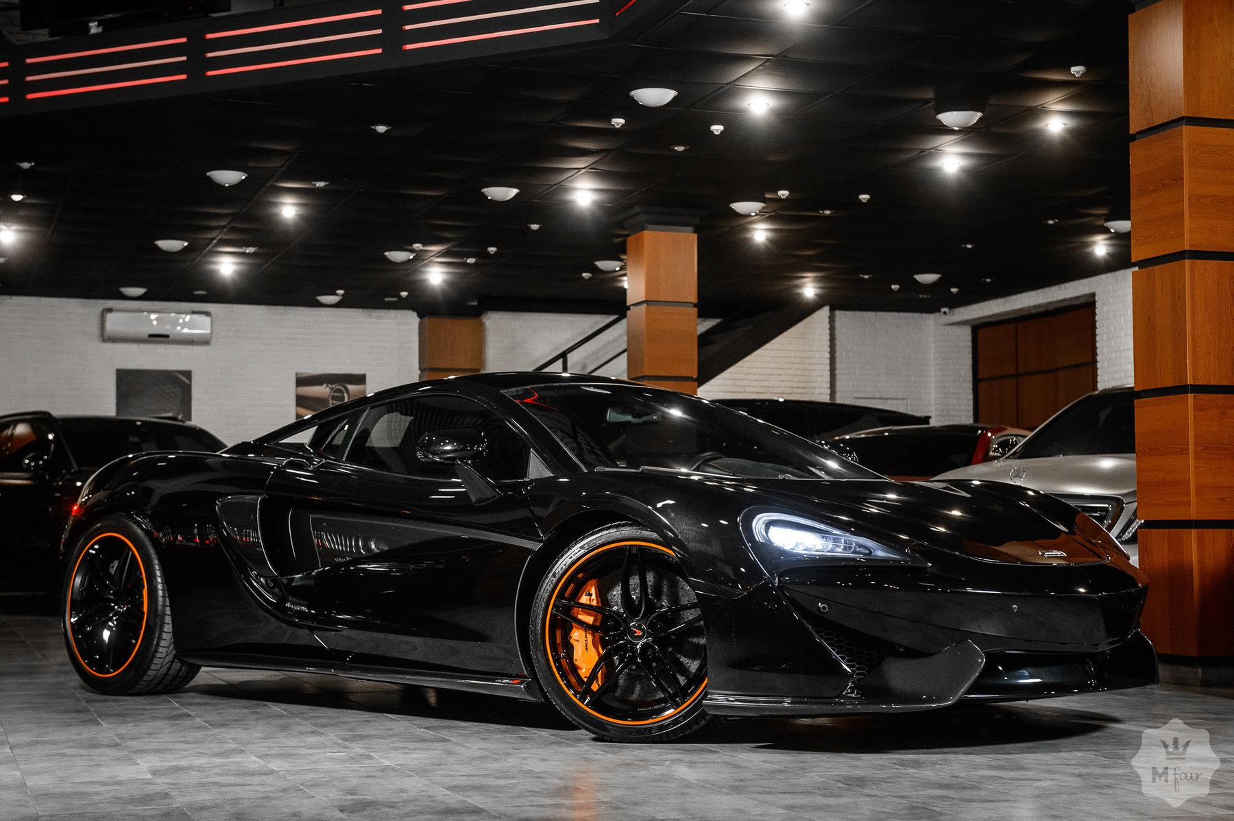 Продажа суперкара McLaren 570 S '2017 в Одессе