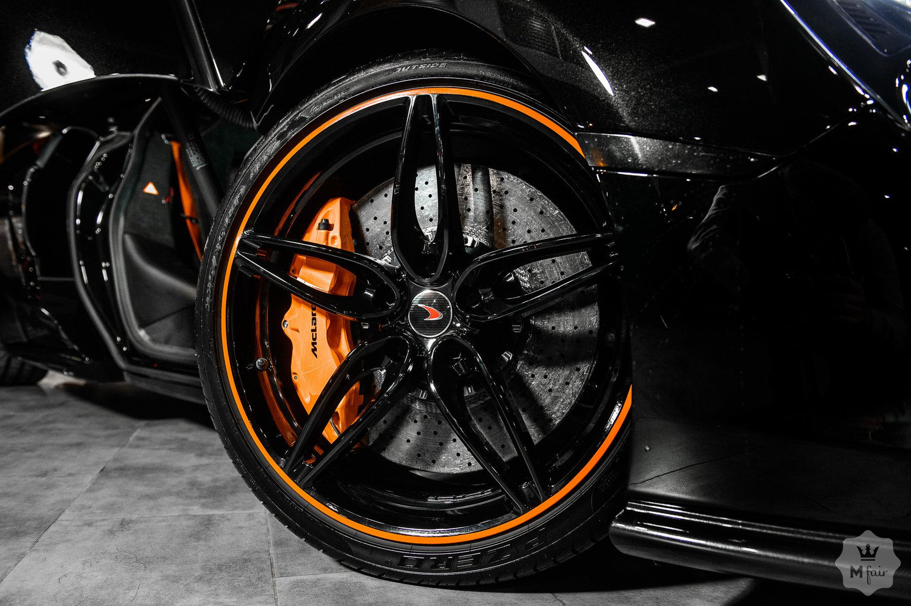 Продажа суперкара McLaren 570 S '2017 в Одессе