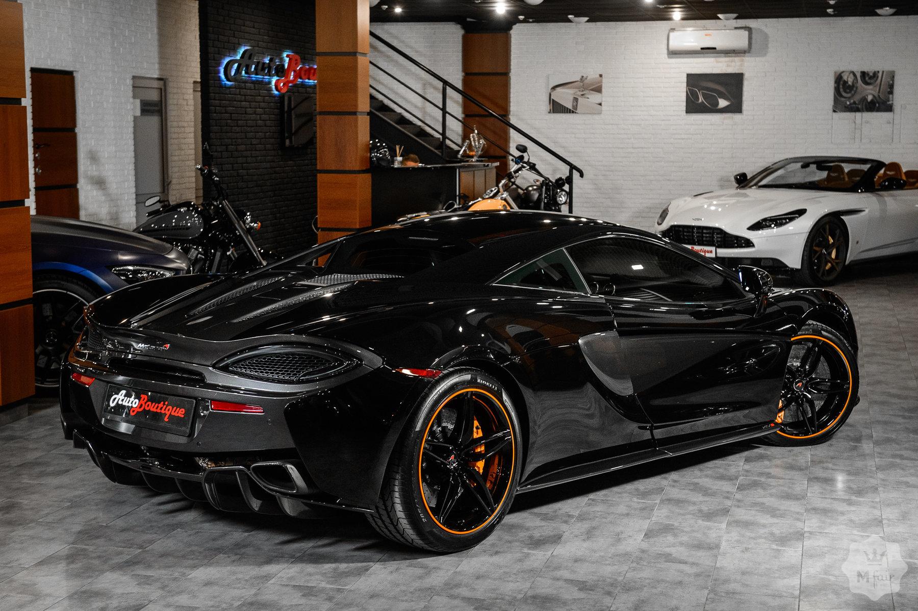 Продажа суперкара McLaren 570 S '2017 в Одессе