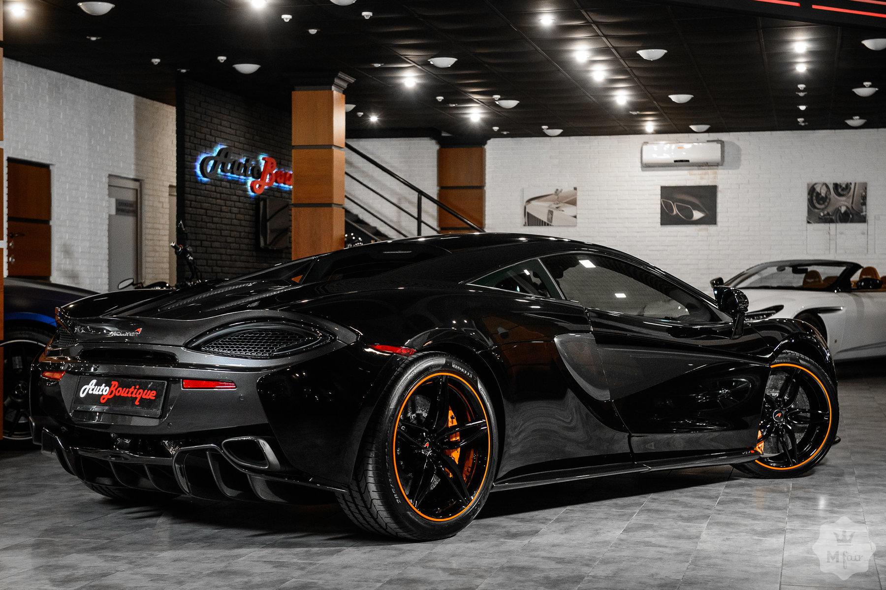 Продажа суперкара McLaren 570 S '2017 в Одессе