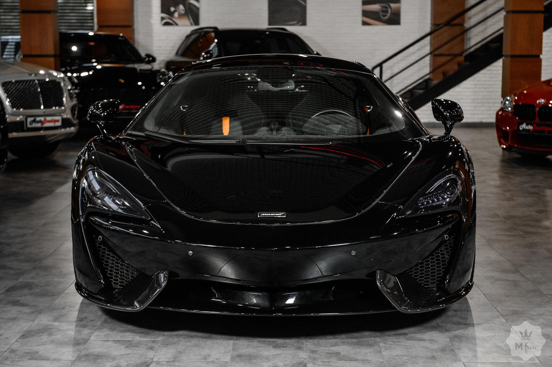 Продажа суперкара McLaren 570 S '2017 в Одессе