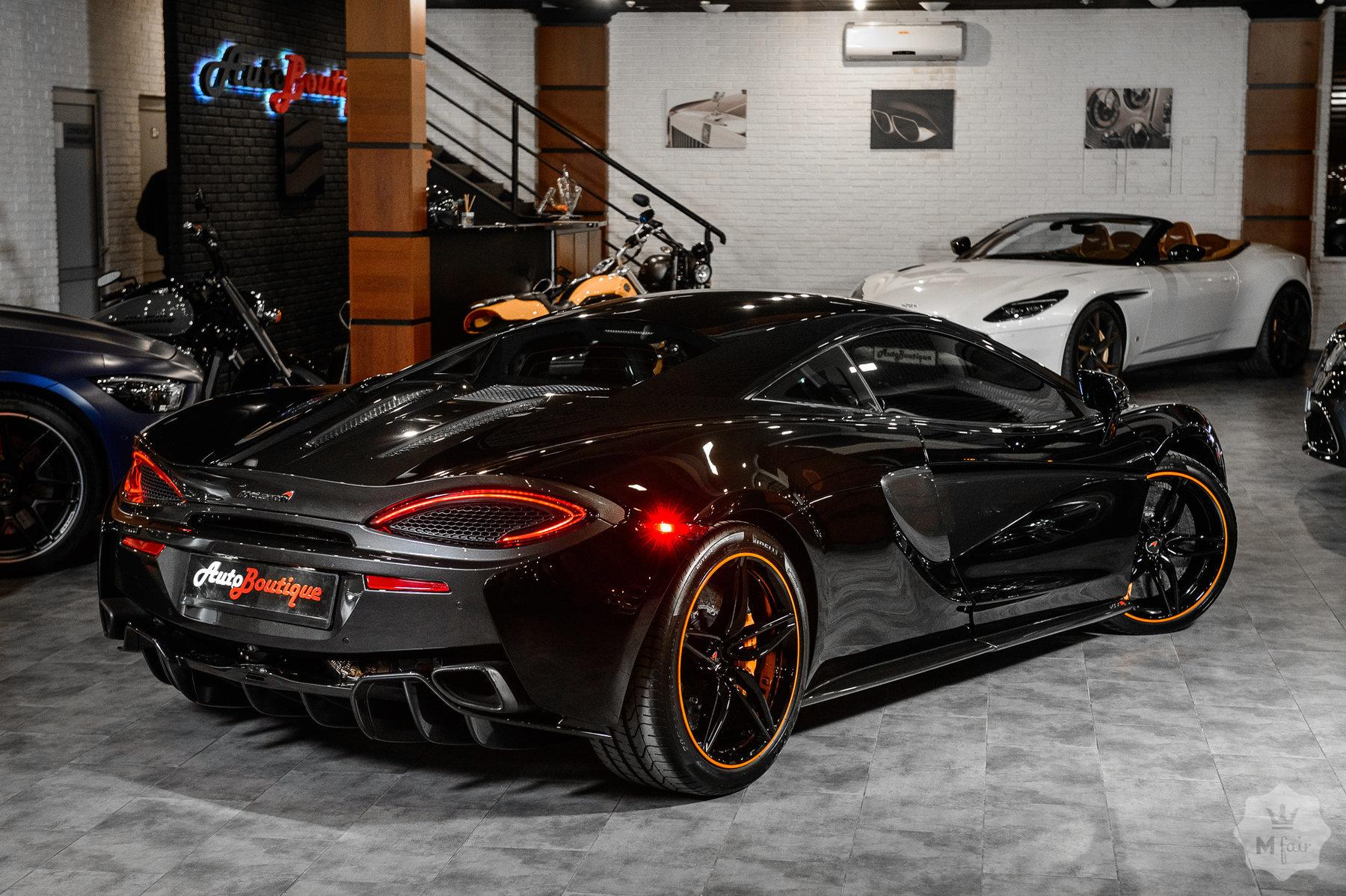 Продажа суперкара McLaren 570 S '2017 в Одессе