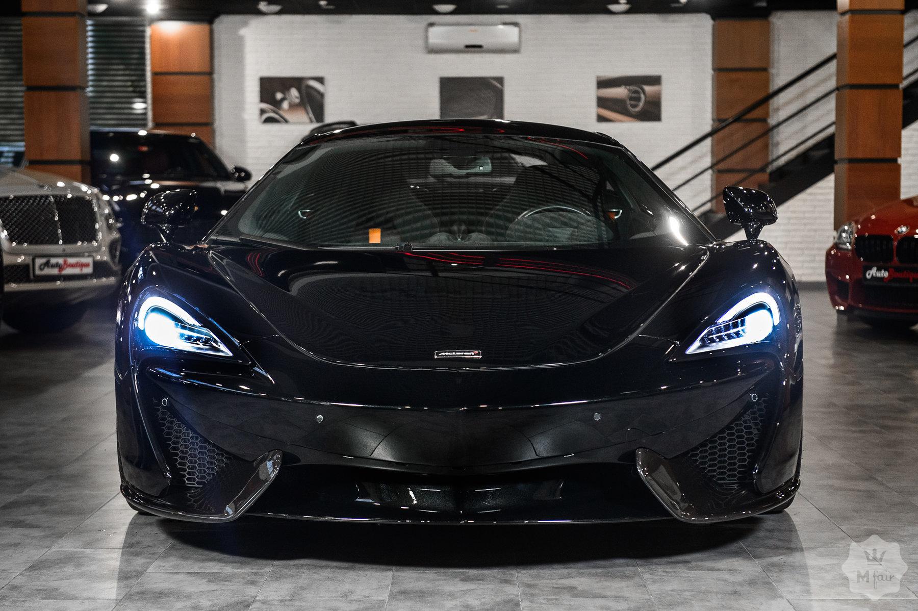 Продажа суперкара McLaren 570 S '2017 в Одессе