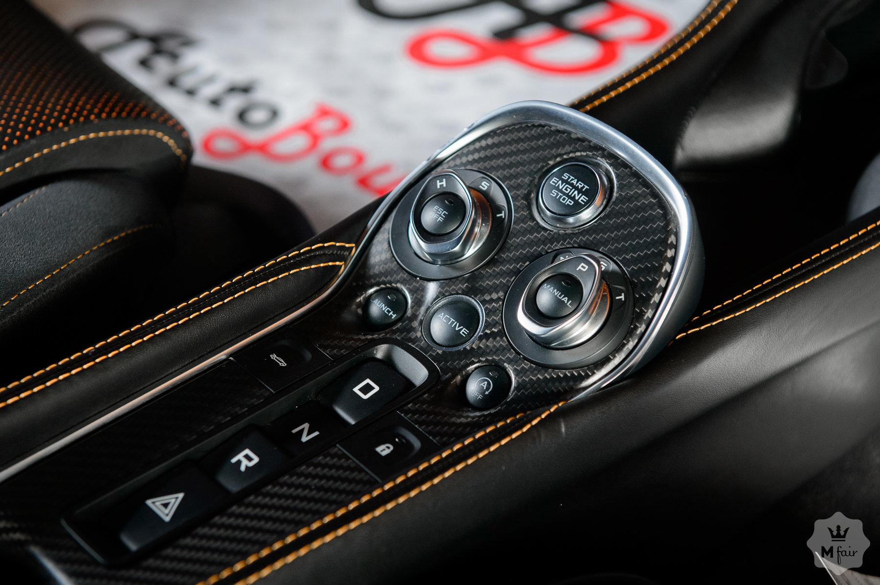 Продажа суперкара McLaren 570 S '2017 в Одессе