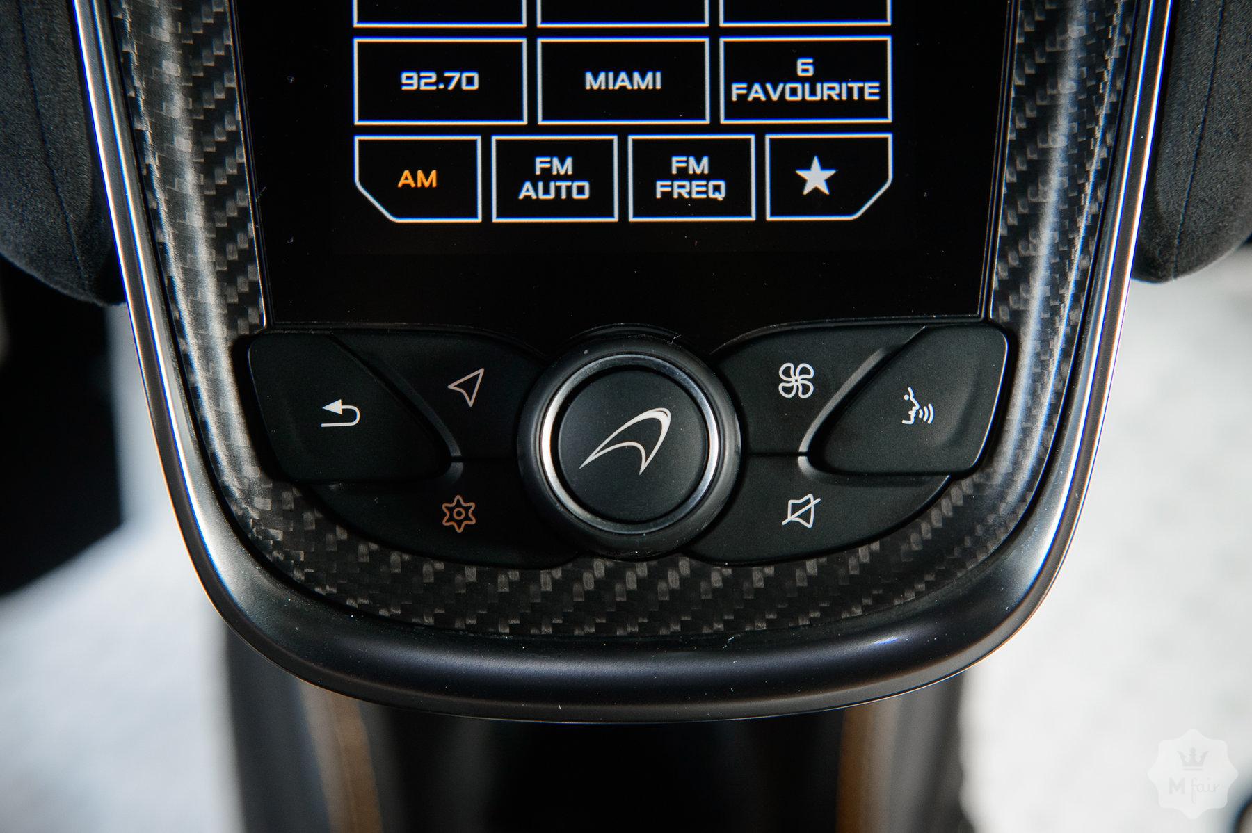 Продажа суперкара McLaren 570 S '2017 в Одессе