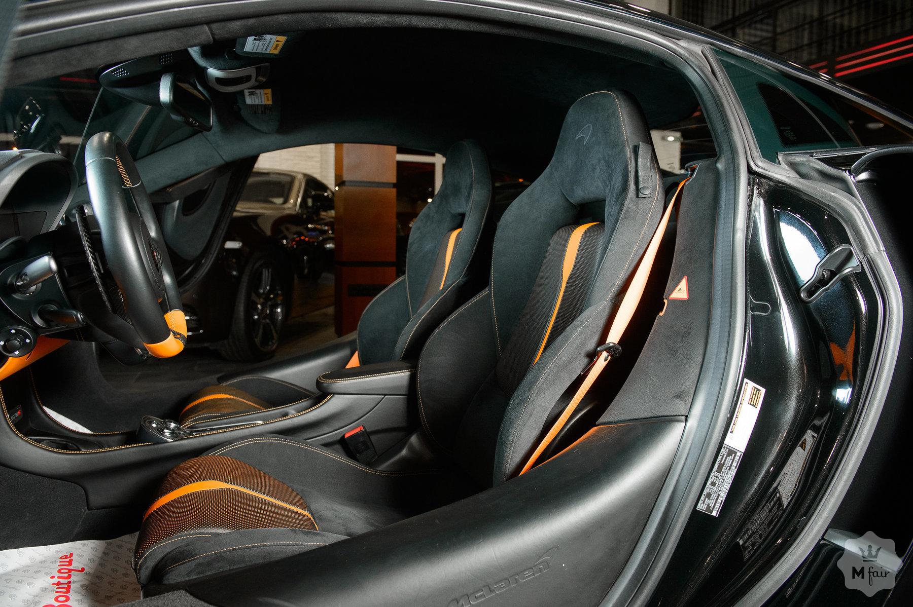 Продажа суперкара McLaren 570 S '2017 в Одессе