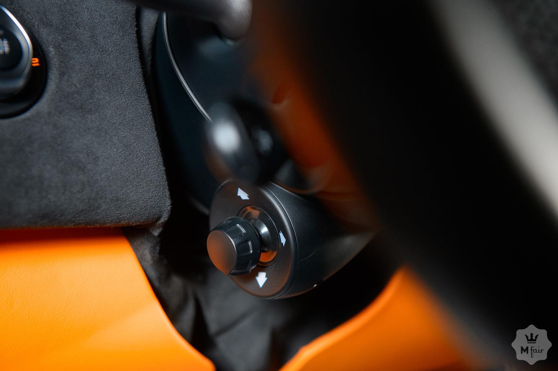 Продажа суперкара McLaren 570 S '2017 в Одессе