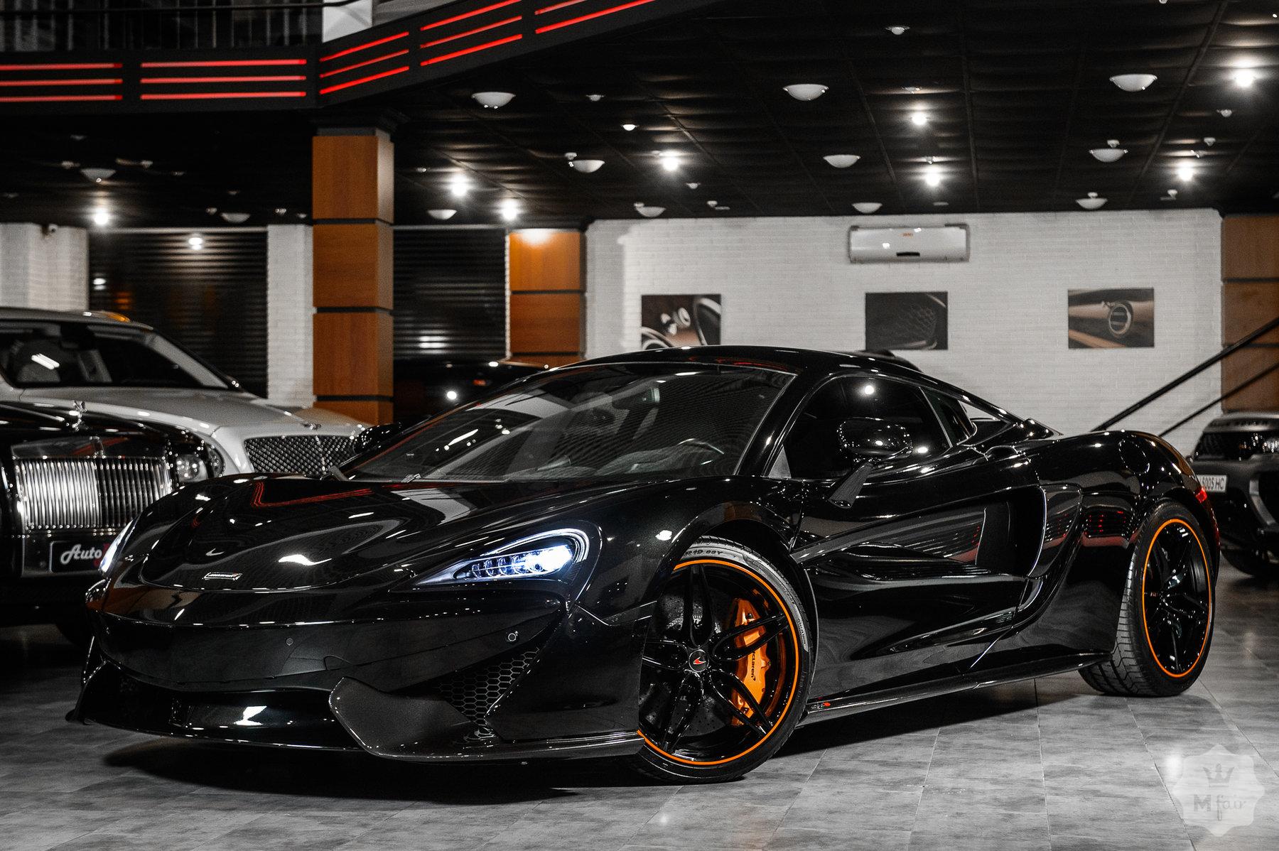 Продажа суперкара McLaren 570 S '2017 в Одессе