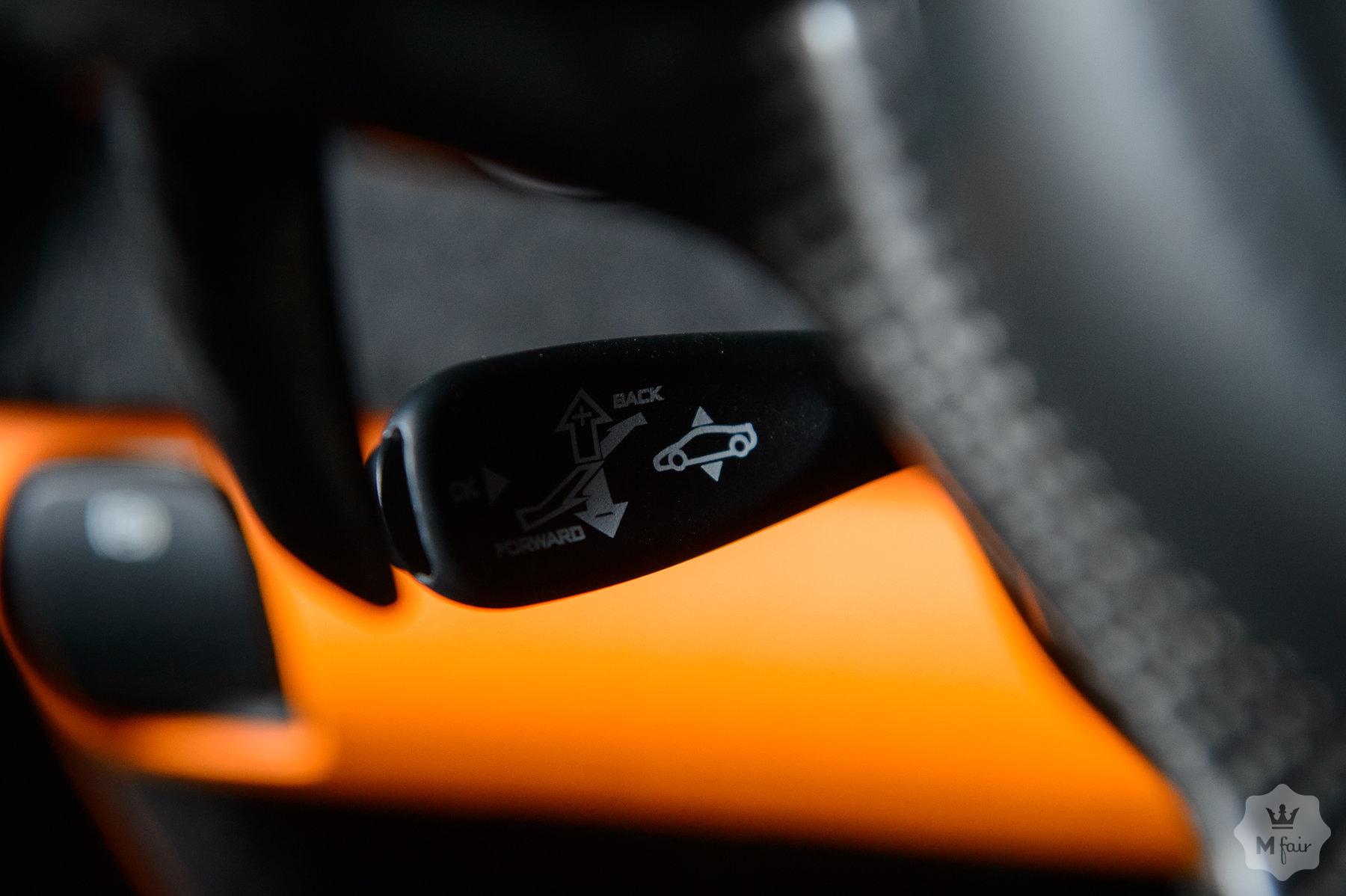 Продажа суперкара McLaren 570 S '2017 в Одессе