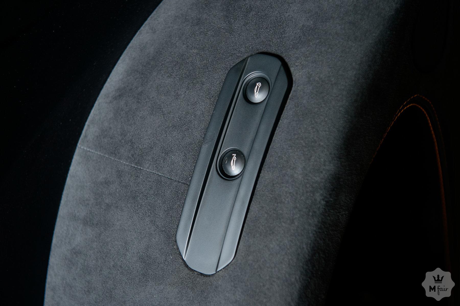 Продажа суперкара McLaren 570 S '2017 в Одессе