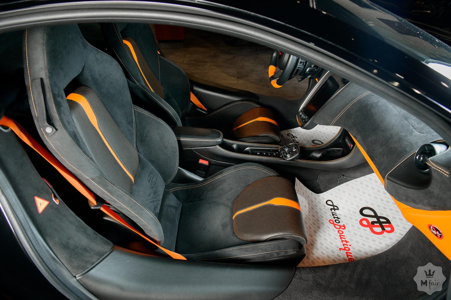 Продажа суперкара McLaren 570 S '2017 в Одессе