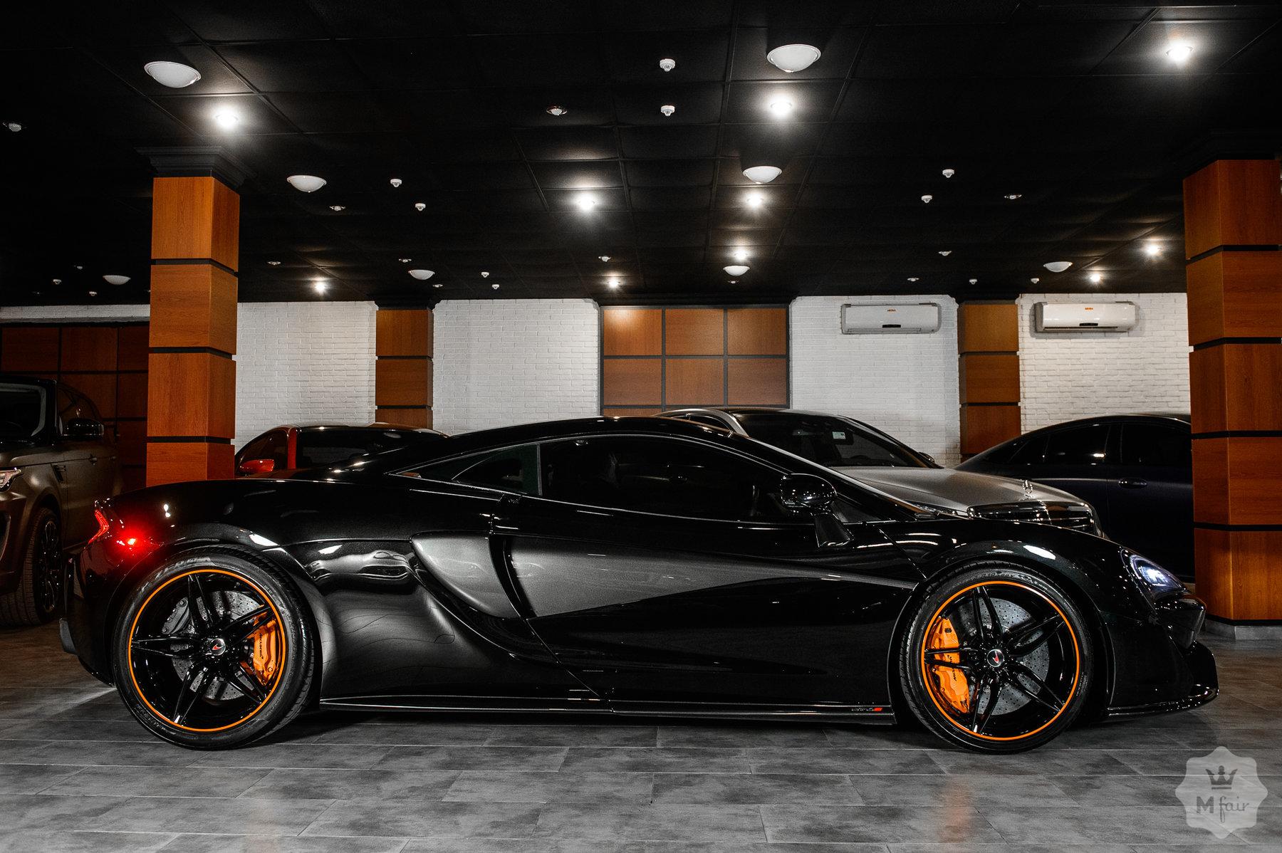 Продажа суперкара McLaren 570 S '2017 в Одессе