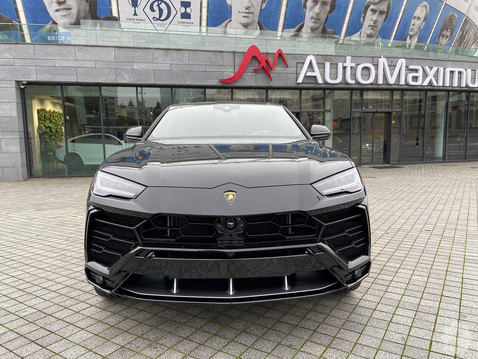 Продажа спортивного кроссовера Lamborghini Urus 4.0 AMT 4WD '2020 в Киеве