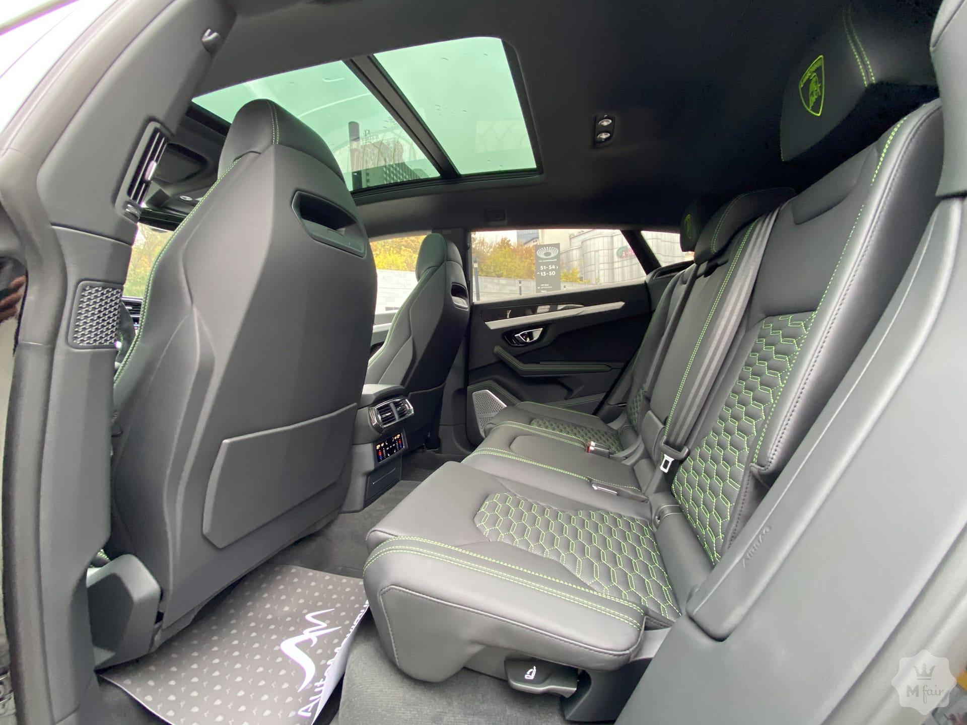 Продажа спортивного кроссовера Lamborghini Urus 4.0 AMT 4WD '2020 в Киеве