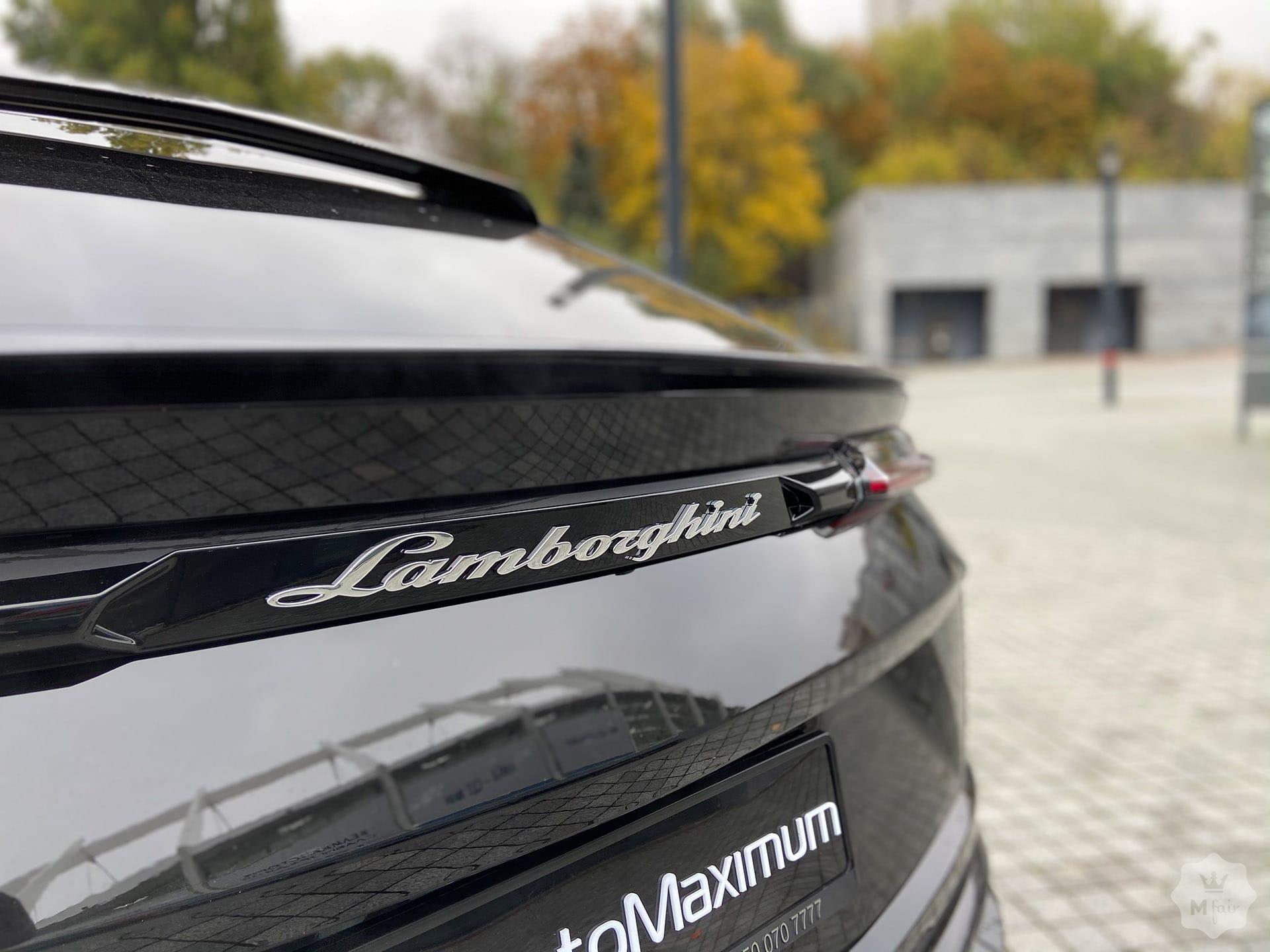 Продажа спортивного кроссовера Lamborghini Urus 4.0 AMT 4WD '2020 в Киеве