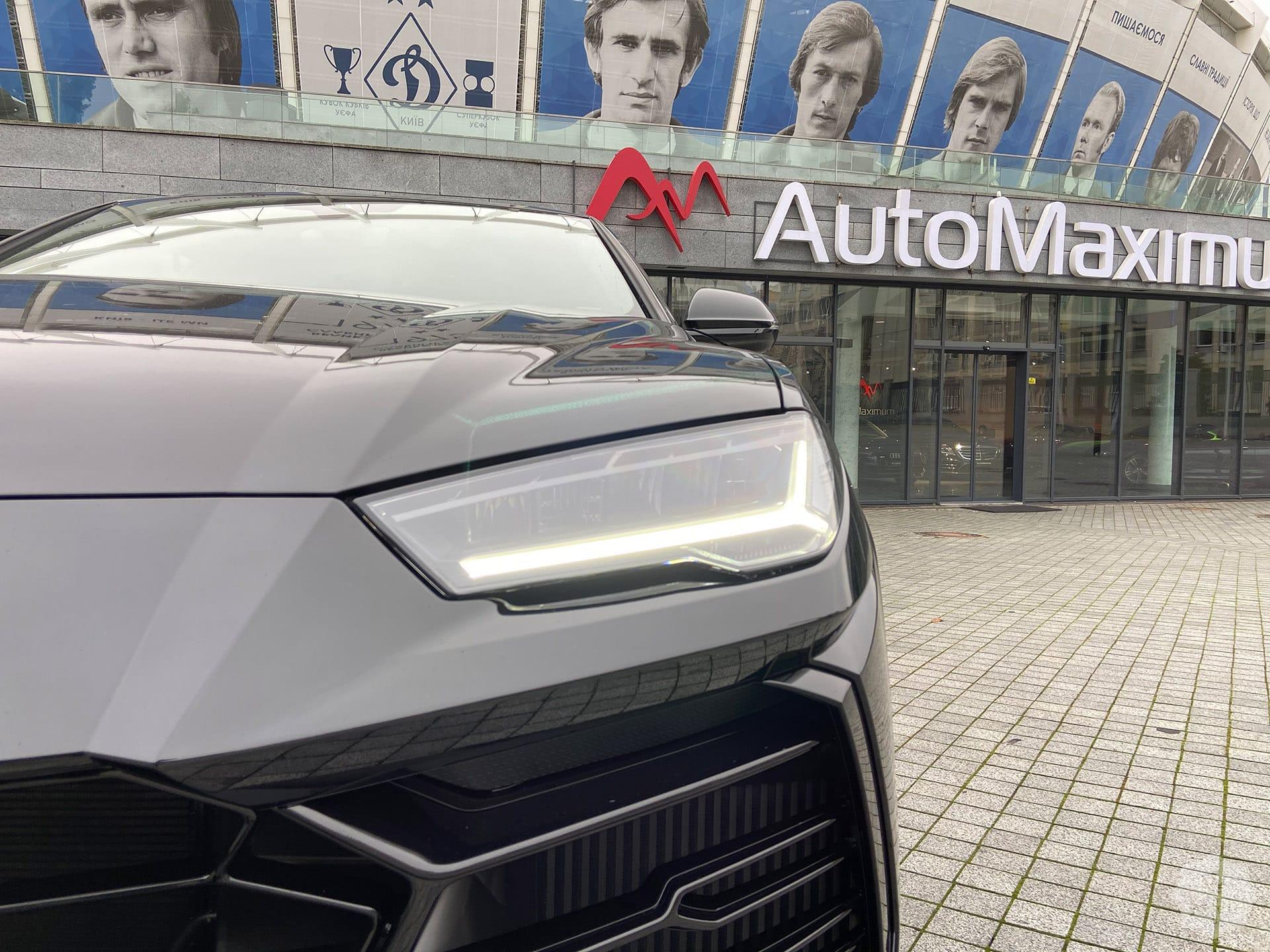 Продажа спортивного кроссовера Lamborghini Urus 4.0 AMT 4WD '2020 в Киеве