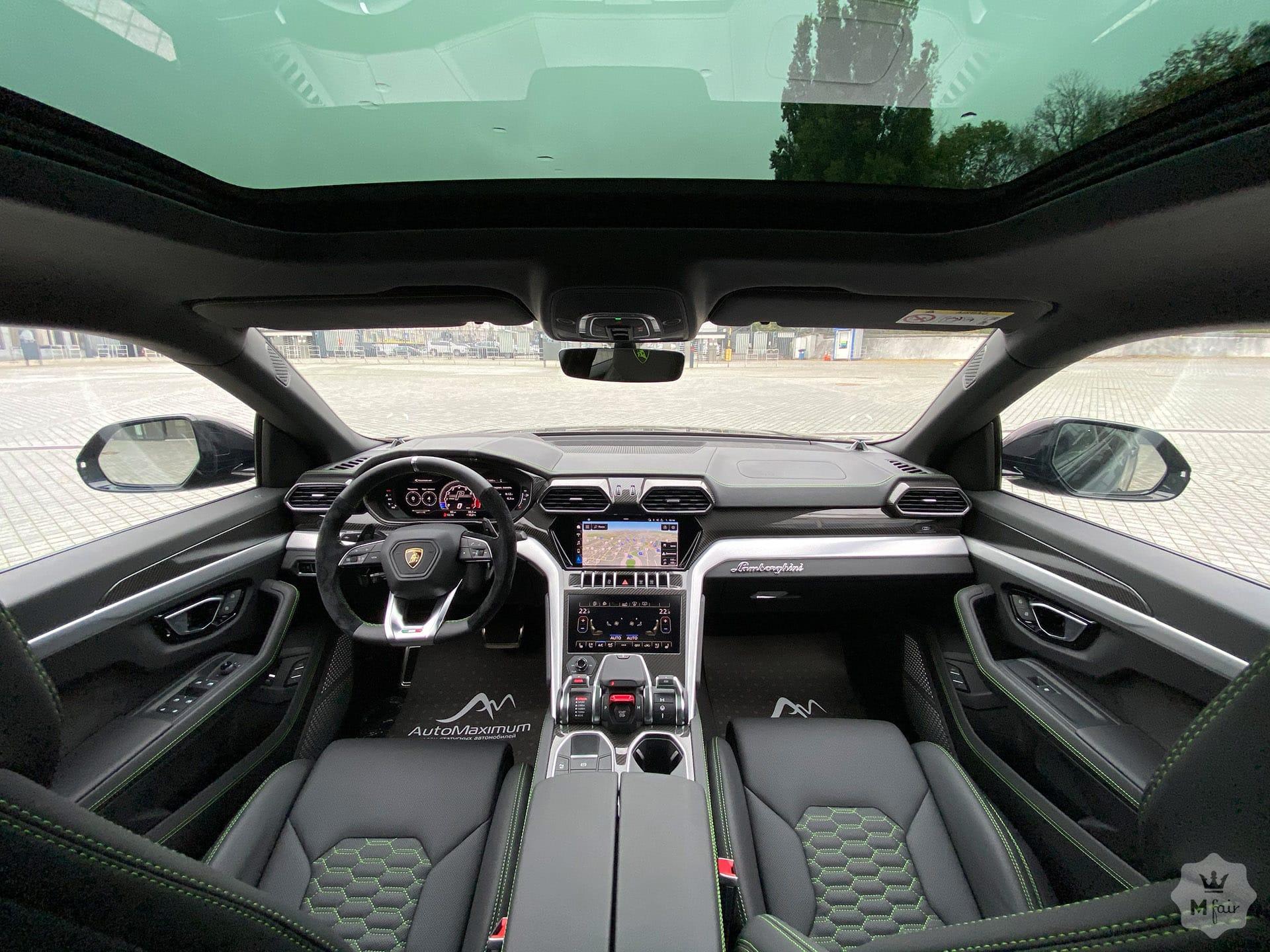 Продажа спортивного кроссовера Lamborghini Urus 4.0 AMT 4WD '2020 в Киеве