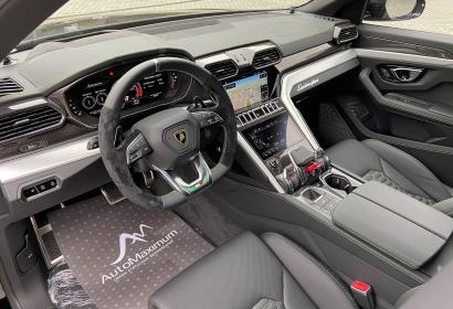 Продажа спортивного кроссовера Lamborghini Urus 4.0 AMT 4WD '2020 в Киеве
