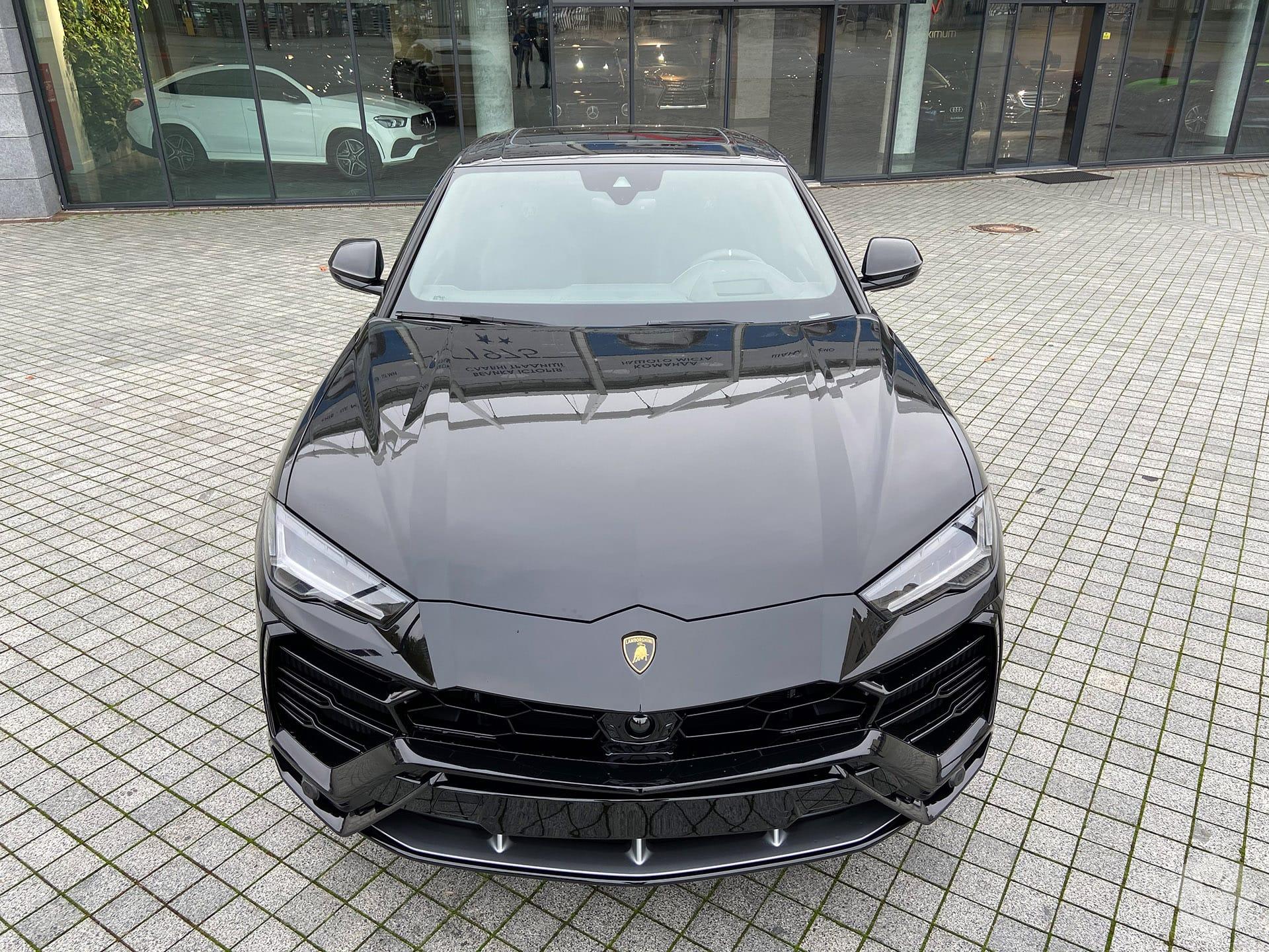 Продажа спортивного кроссовера Lamborghini Urus 4.0 AMT 4WD '2020 в Киеве