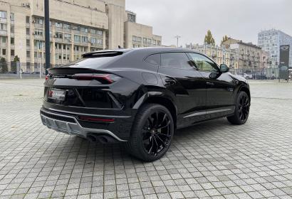 Продажа спортивного кроссовера Lamborghini Urus 4.0 AMT 4WD '2020 в Киеве