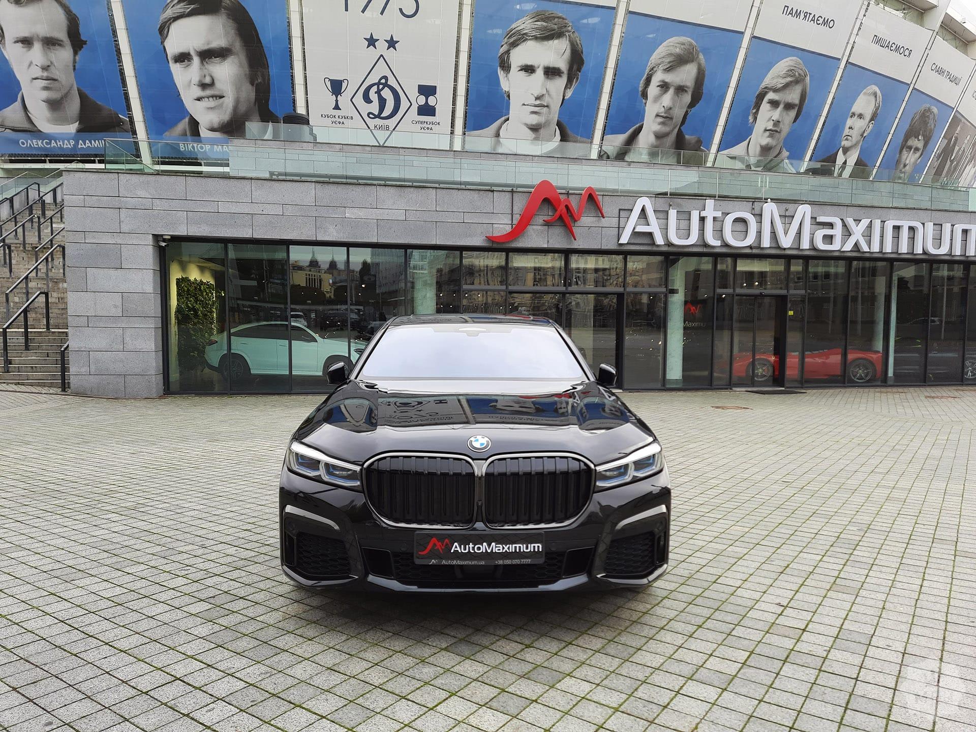 Продажа BMW 750 Li xDrive '2019 в Киеве
