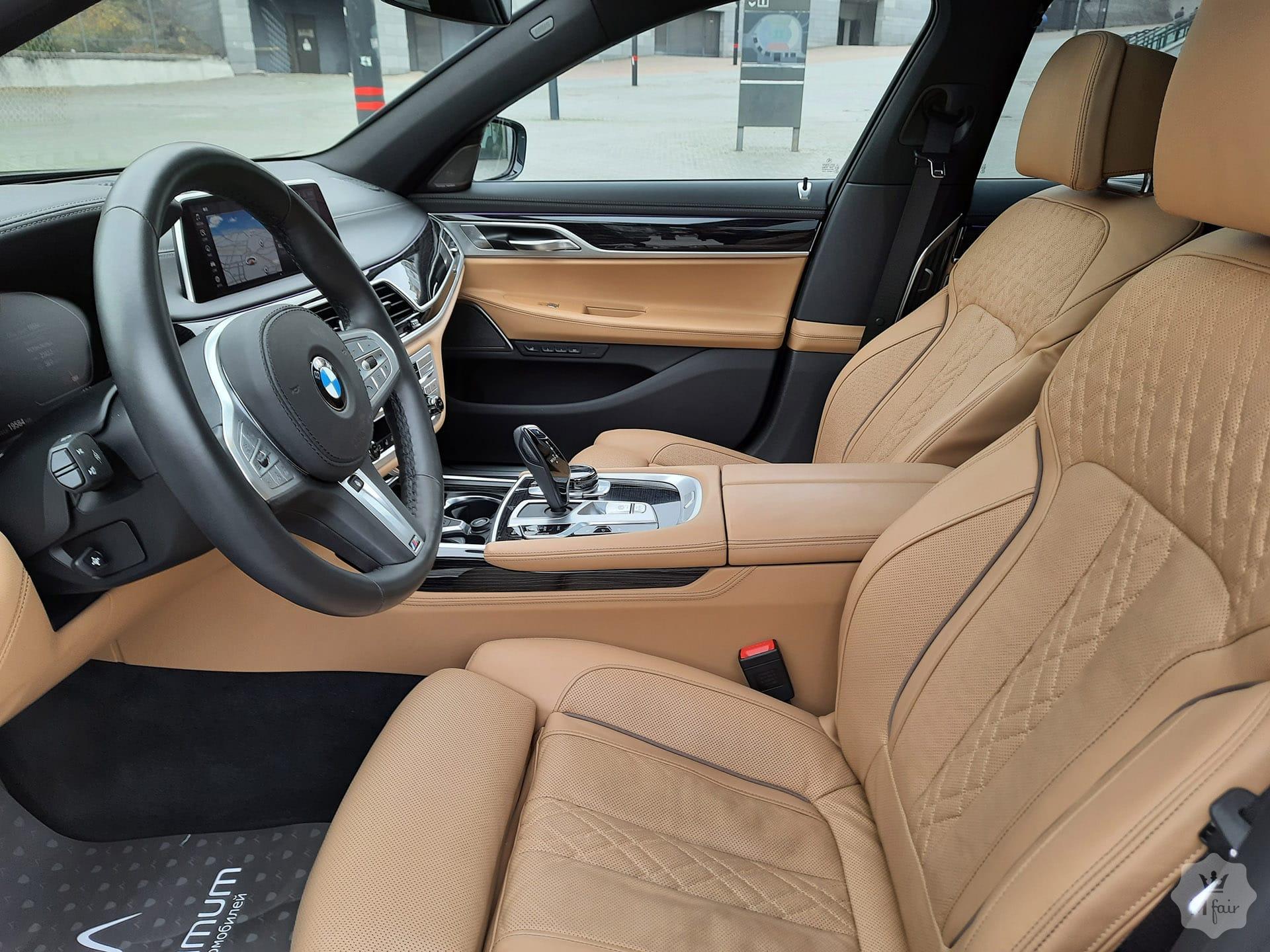 Продажа BMW 750 Li xDrive '2019 в Киеве