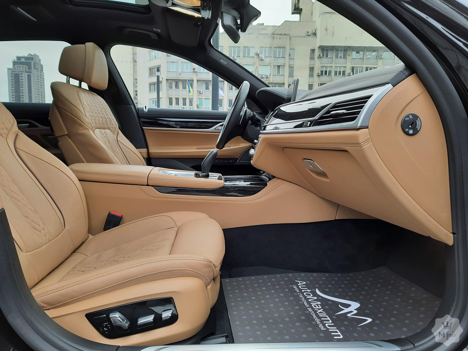 Продажа BMW 750 Li xDrive '2019 в Киеве