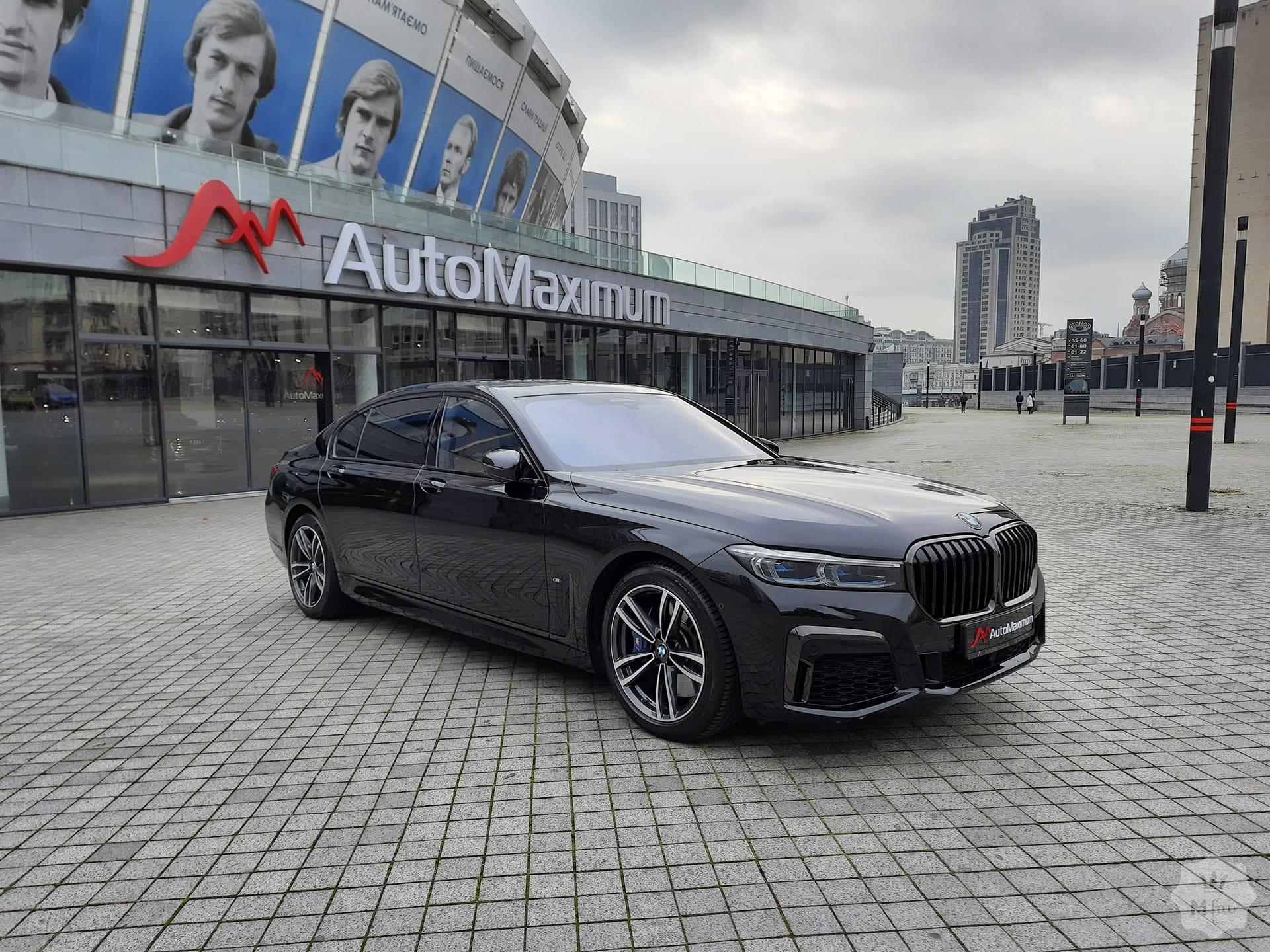 Продажа BMW 750 Li xDrive '2019 в Киеве