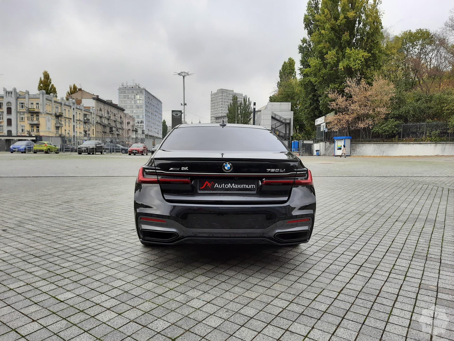 Продажа BMW 750 Li xDrive '2019 в Киеве